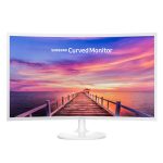 مانیتور منحنی سامسونگ مدل SAMSUNG C32F391FWU سایز 32 اینچ