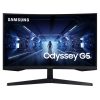 مانیتور گیمینگ سامسونگ مدل SAMSUNG LC34G55TW-W سایز 34 اینچ