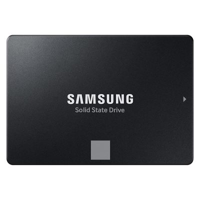 حافظه SSD اینترنال سامسونگ مدل SAMSUNG 870EVO با ظرفیت 4 ترابایت