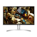 مانیتور گیمینگ ال جی مدل LG 27UL550 سایز 27 اینچ