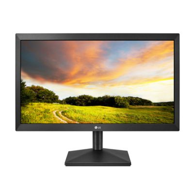 مانیتور گیمینگ ال جی مدل LG 20MK400H-B سایز 19.5 اینچ