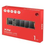 حافظه SSD اینترنال ای دیتا مدل ADATA XPG SX6000 LITE با ظرفیت 1 ترابایت
