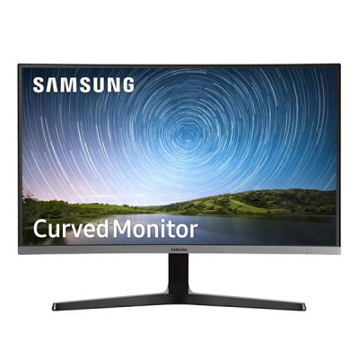 مانیتور منحنی سامسونگ مدل SAMSUNG LC27R500FH-M سایز 27 اینچ