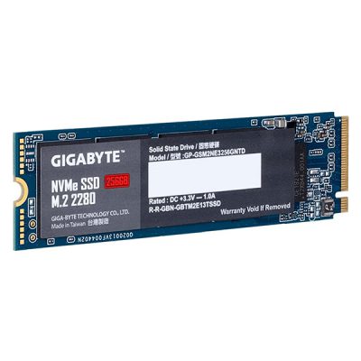 حافظه SSD اینترنال گیگابایت مدل GIGABYTE 2280 با ظرفیت 1 ترابایت