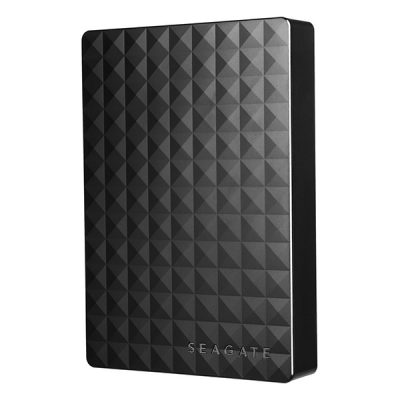 هارد اکسترنال سیگیت مدل SEAGATE EXPANSION PORTABLE STEA2000400 با ظرفیت 5 ترابایت