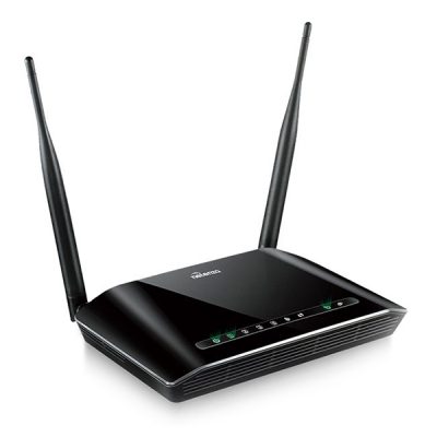 مودم روتر +ADSL2 نتربیت مدل نتنزا  NETERBIT NSL-2740U