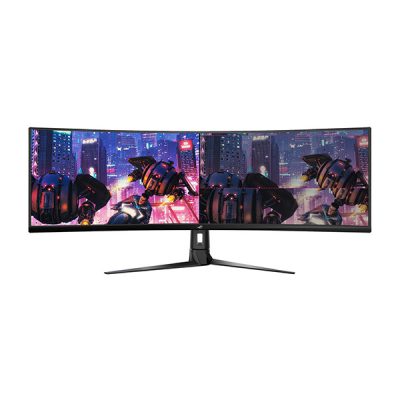 مانیتور گیمینگ ایسوس مدل ASUS XG49VQ سایز 49 اینچ