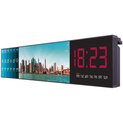 مانیتور صنعتی ال جی مدل LG 86BH5C سایز 86 اینچ