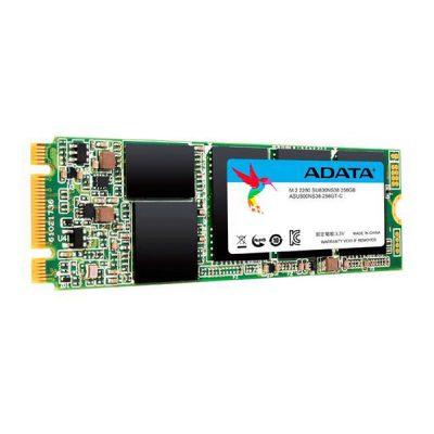 حافظه SSD ای دیتا مدل ADATA SU800 با ظرفیت 256 گیگابایت