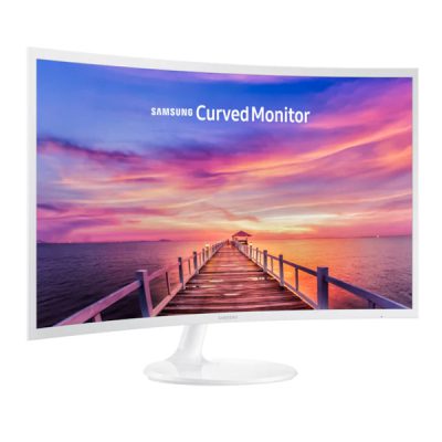 مانیتور منحنی سامسونگ مدل SAMSUNG C32F391FWU سایز 32 اینچ