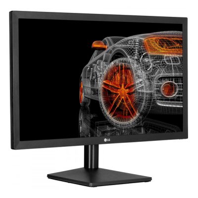 مانیتور گیمینگ ال جی مدل LG 22MK400H-B سایز 22 اینچ