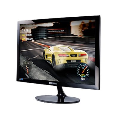 مانیتور گیمینگ سامسونگ مدل SAMSUNG LS24D332HSXUE سایز 24 اینچ
