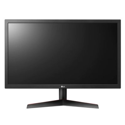 مانیتور گیمینگ ال جی مدل LG 24GL600F-B سایز 24 اینچ