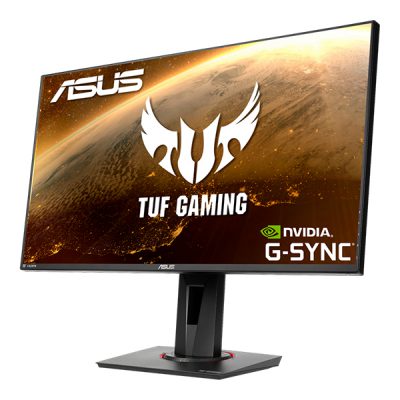 مانیتور گیمینگ ایسوس مدل ASUS VG279QM سایز 27 اینچ
