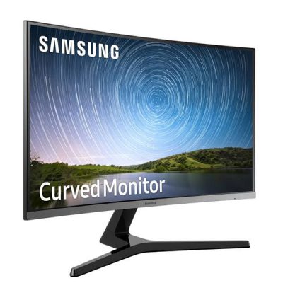 مانیتور منحنی سامسونگ مدل SAMSUNG LC27R500FH-M سایز 27 اینچ