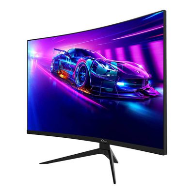 مانیتور گیمینگ جی پلاس مدل GPLUS GGM-K327QN سایز 32 اینچ