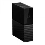 هارد اکسترنال آداپتوری وسترن دیجیتال مدل WESTERN DIGITAL My BOOK DESKTOP با ظرفیت 10 ترابایت