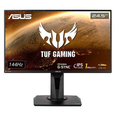 مانیتور گیمینگ ایسوس مدل ASUS VG259Q سایز 24.5 اینچ