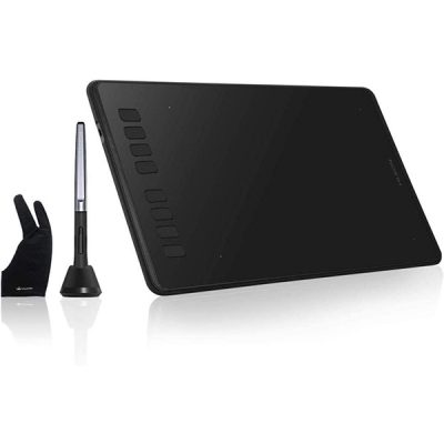 تبلت گرافیکی هوئیون مدل HUION H950P به همراه قلم نوری