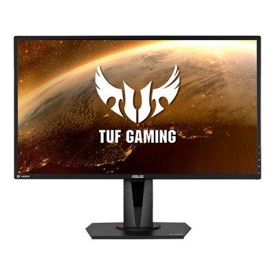 مانیتور گیمینگ ایسوس مدل ASUS TUF GAMING VG27BQ سایز 27 اینچ