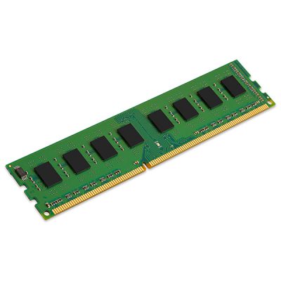 رم کامپیوتر تک کاناله 8 گیگابایتی کینگستون مدل KINGSTON KVR16N11/8 PC3-12800 8G 1600 DDR3
