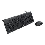 کیبورد و موس رپو مدل RAPOO NX2100