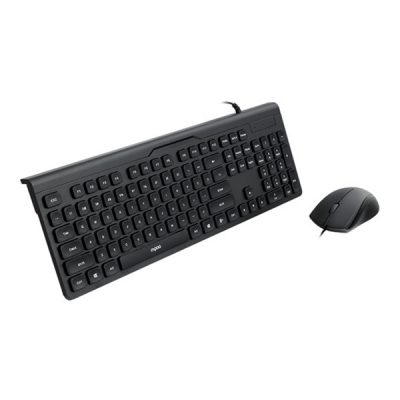 کیبورد و موس رپو مدل RAPOO NX2100