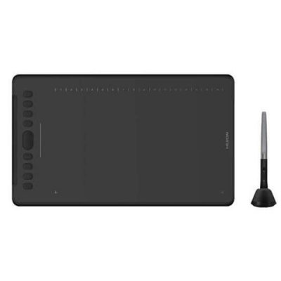 تبلت گرافیکی هوئیون مدل HUION H1161 به همراه قلم نوری