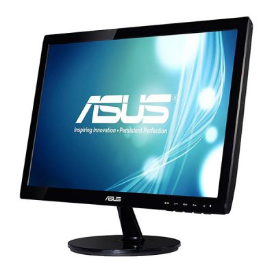 مانیتور ایسوس مدل ASUS VS197DE سایز 18.5 اینچ