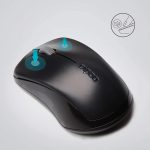 موس بی سیم رپو مدل RAPOO 1680