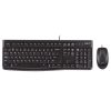 کیبورد و ماوس لاجیتک مدل LOGITECH MK120