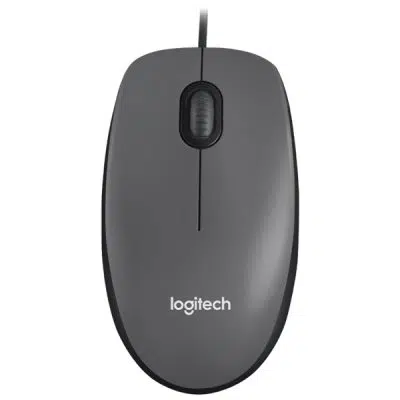 موس لاجیتک مدل LOGITECH M100