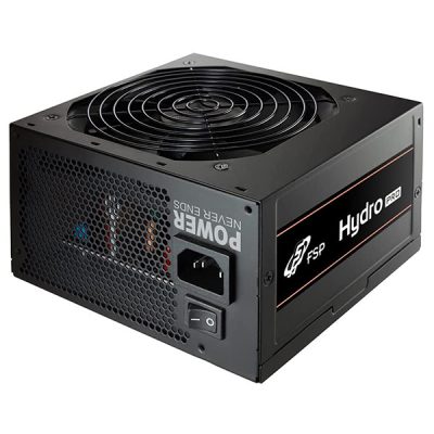 پاور کامپیوتر اف اس پی مدل FSP HYDRO PRO BRONZE 500W