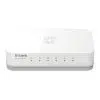 سوئیچ 5 پورت گیگابیتی و دسکتاپی دی لینک مدل DLINK DES-1005C