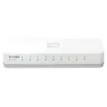 سوئیچ 8 پورت گیگابیتی و دسکتاپی دی لینک مدل DLINK DES-1008C