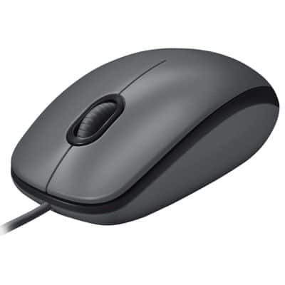 موس لاجیتک مدل LOGITECH M100
