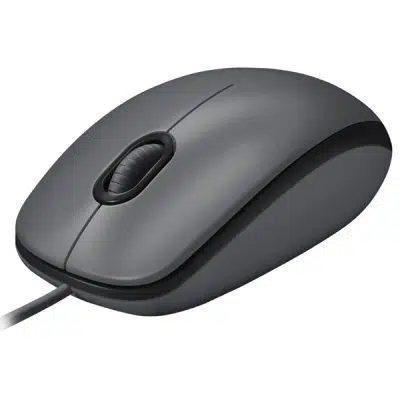 موس لاجیتک مدل LOGITECH M100