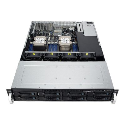 سرور ایسوس مدل ASUS RS520-E9-RS8 4210 SILVER 64GB 4TB 256SSD