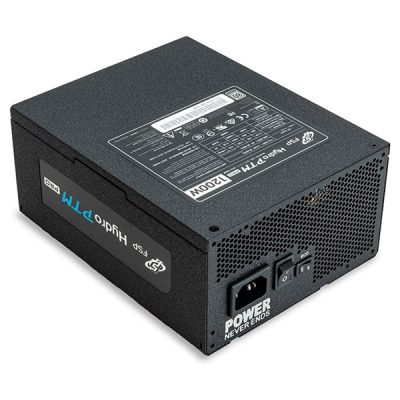 پاور کامپیوتر اف اس پی مدل FSP HYDRO PTM PRO PLATINUM 1200W