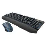 کیبورد و موس گیمینگ رپو مدل RAPOO V120S