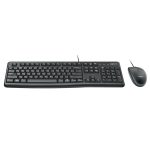 کیبورد و موس لاجیتک مدل LOGITECH MK120