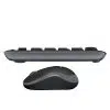 کیبورد و موس بی سیم لاجیتک مدل LOGITECH MK270