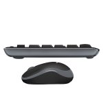 کیبورد و موس بی سیم لاجیتک مدل LOGITECH MK270