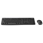 کیبورد و موس بی سیم لاجیتک مدل LOGITECH MK270
