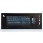 کیبورد و موس گیمینگ رپو مدل RAPOO V120S