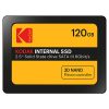 حافظه SSD اینترنال کداک مدل KODAK X150 با ظرفیت 120 گیگابایت