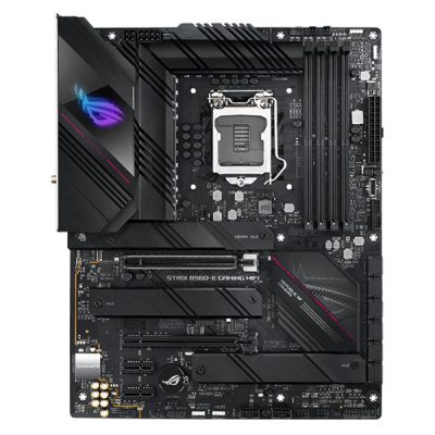 مادربرد ایسوس مدل ASUS ROG STRIX B560-E GAMING WIFI