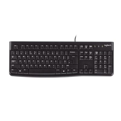 کیبورد لاجیتک مدل LOGITECH K120