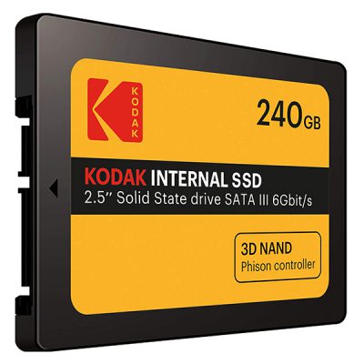 حافظه SSD اینترنال کداک مدل KODAK X150 با ظرفیت 240 گیگابایت
