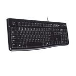 کیبورد لاجیتک مدل LOGITECH K120